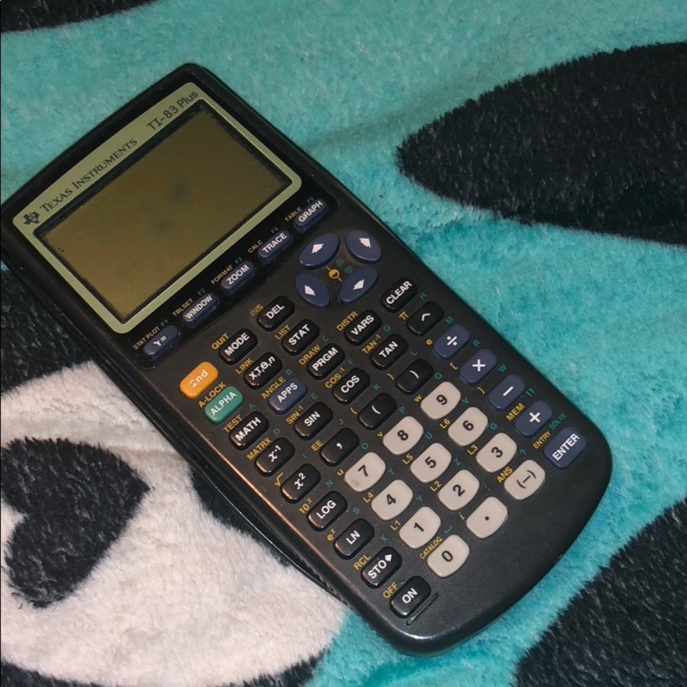 Graphic calculator
